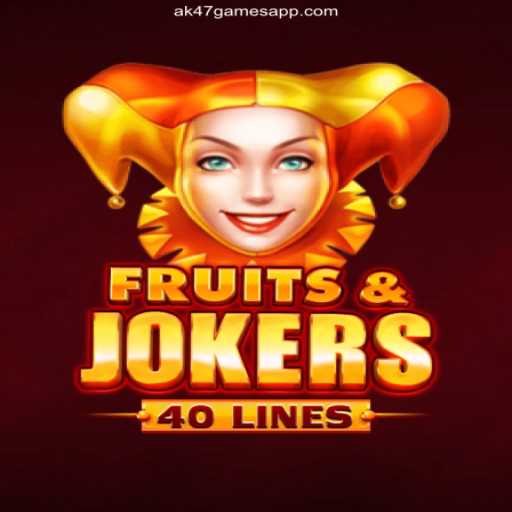 Exploring FruitsAndJokers40: A Fresh Spin on Classic Gaming