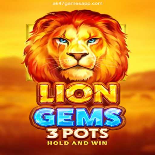 Exploring LionGems3pots: A Jewel in the Brazilian Online Gaming Arena
