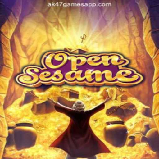 Discover the Magic of OpenSesame at AK47.games Oficial - O melhor cassino online do Brasil
