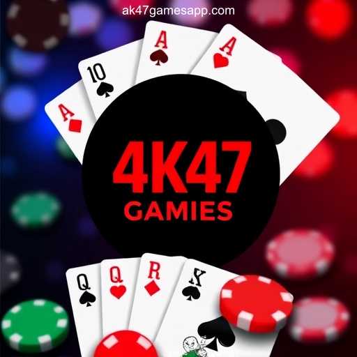 Exploring the Exciting World of Poker Games with AK47.games Oficial - O melhor cassino online do Brasil🍀