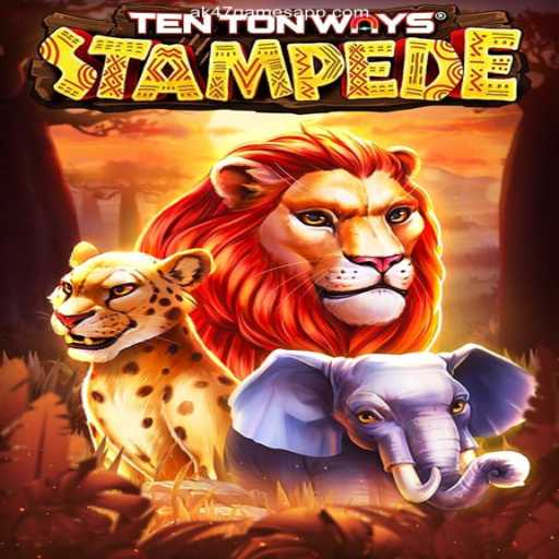 Exploring TenTonWaysStampede: An In-Depth Look at the Game and Its Thrilling Features